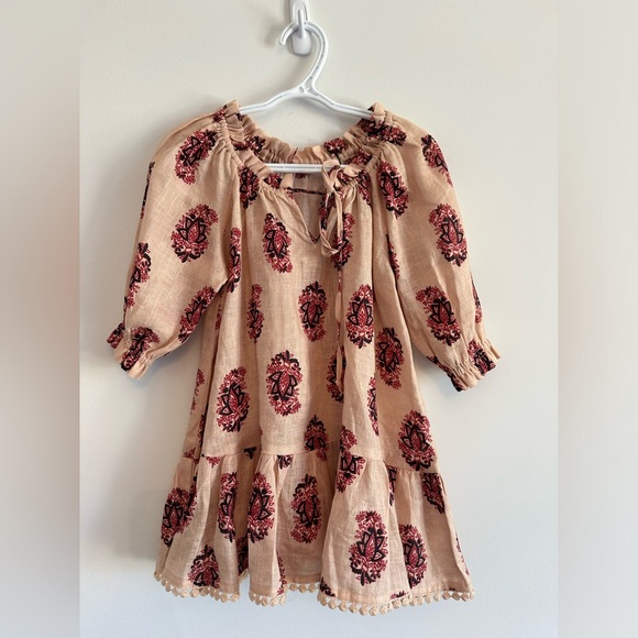 Zimmermann Other - Zimmerman Toddler linen dress size 2